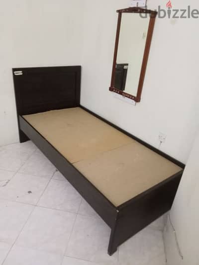 room and bed space