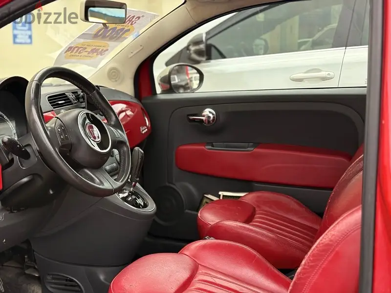 Fiat 500 2014429855485744926723