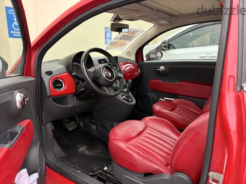 Fiat 500 2014429855485744926724