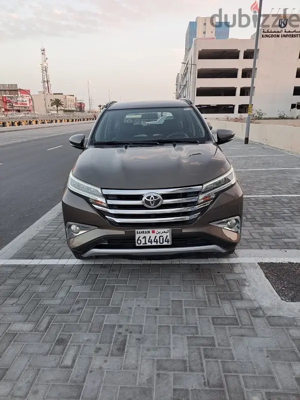 تويوتا راش 2019 | 33104445