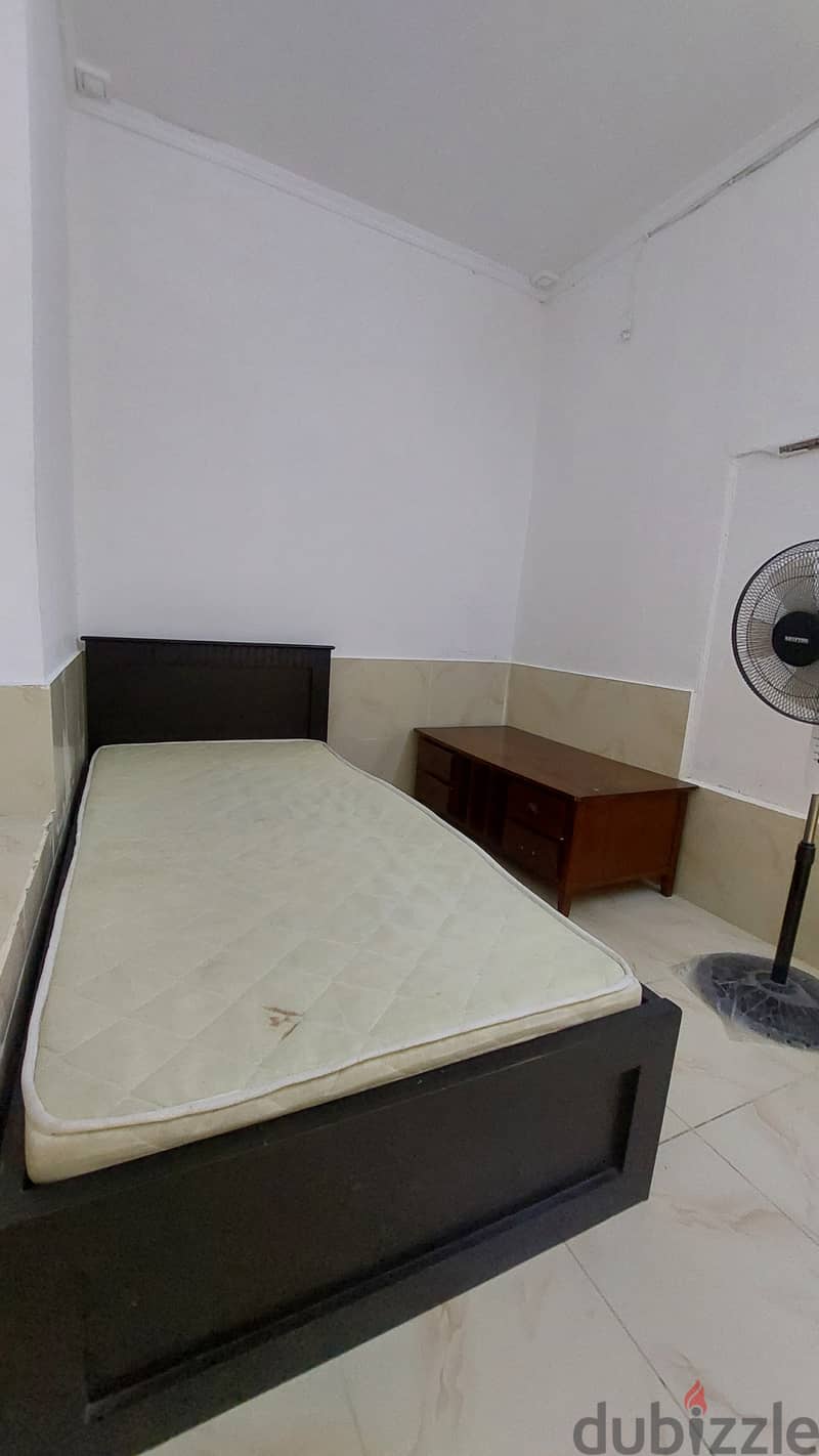 Room for rent behind kfc al hoora 1