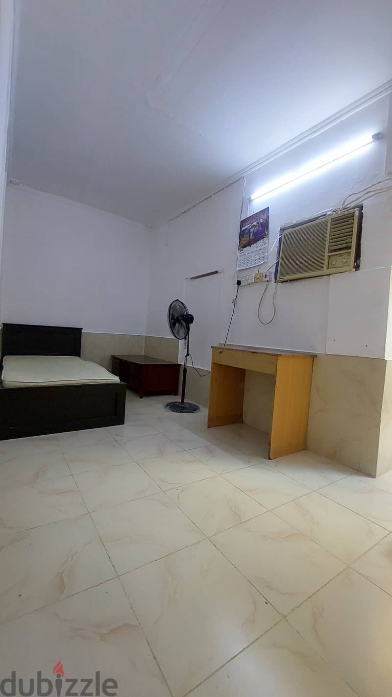 Room for rent behind kfc al hoora 2