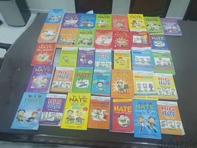 Big Nate books for Sale