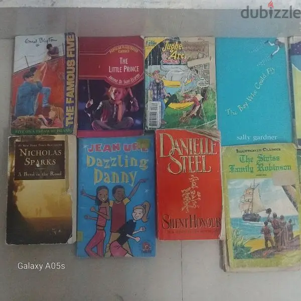 كتب مستعملة