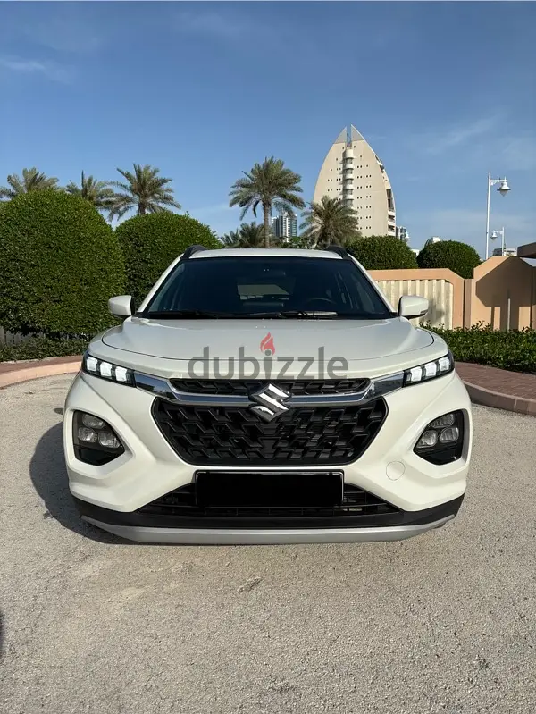 سوزوكي فرونكس ٢٠٢٥