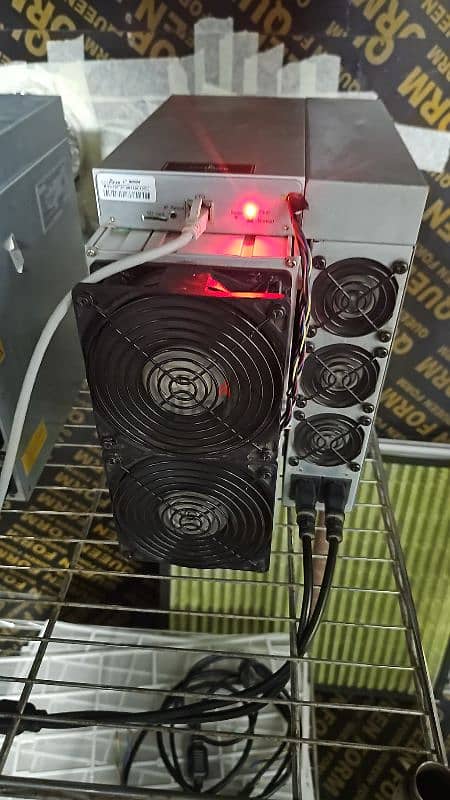 used Bitmain asic miner L7 for sale 1