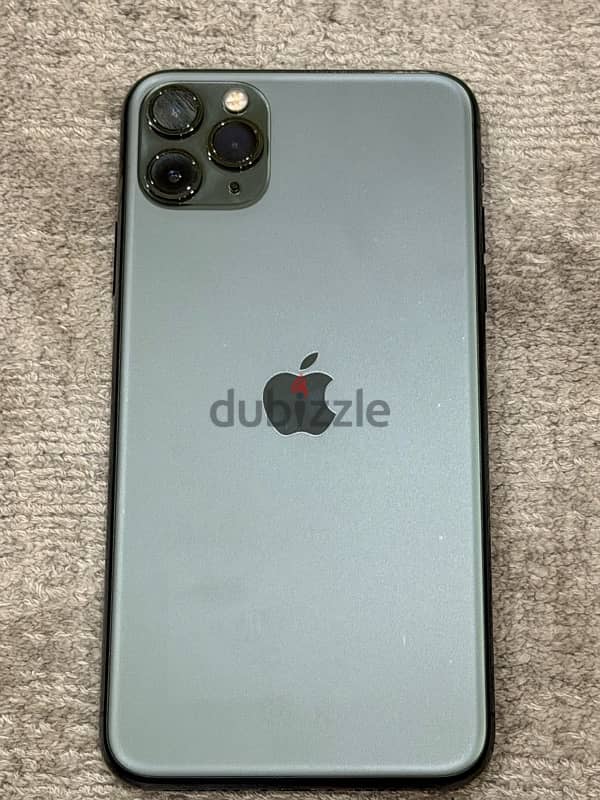 Apple iPhone 11 Pro Max with complete box 1