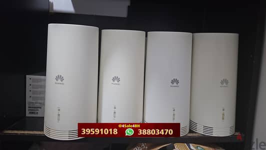 5G Unlocked router -راوتر مفتوح على جميع الشبكات