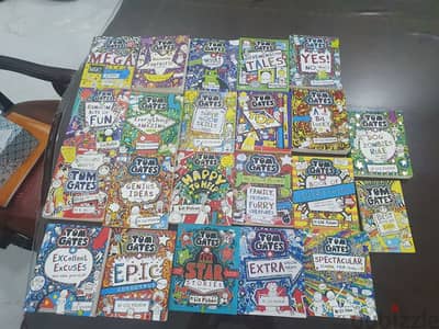 Tom Gates books for sale
