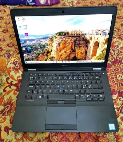 Dell latitude i7 slim model 65bd