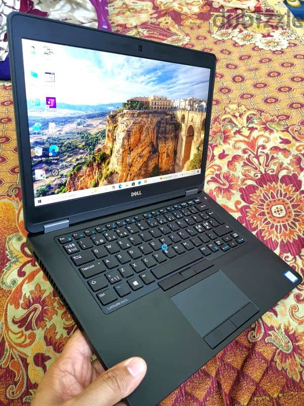 Dell latitude i7 slim model 65bd 1