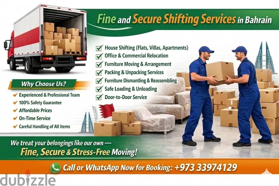 House shifting moving ​ Fine Movers: Professional Shifting Services 1