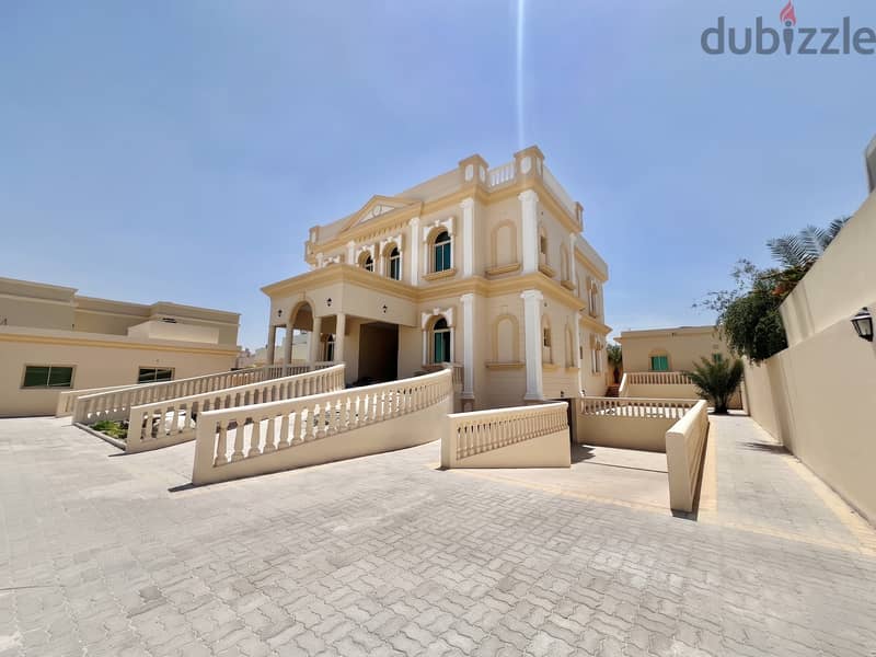 5BR Villa | West Riffa | Private Pool & Majlis 1