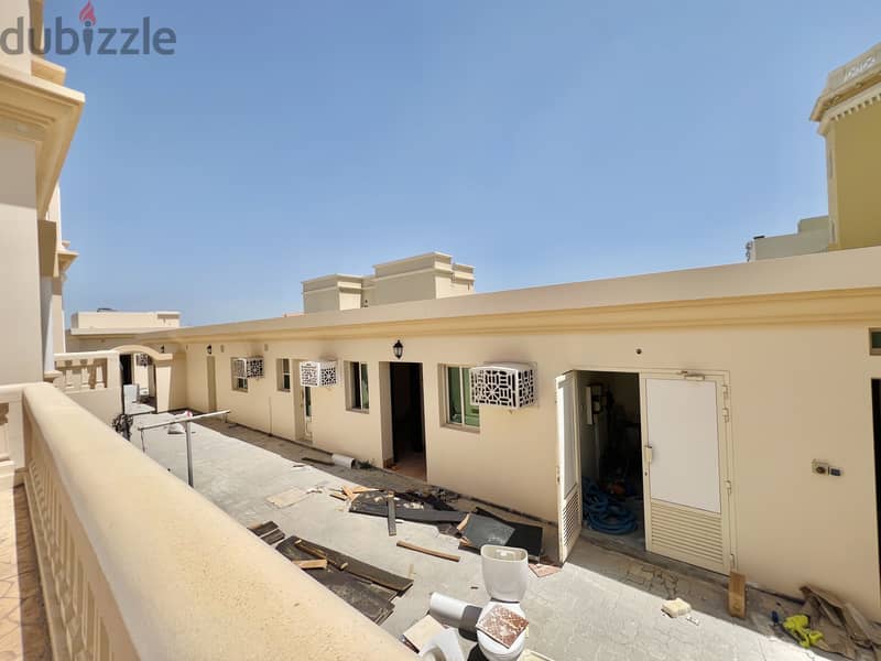5BR Villa | West Riffa | Private Pool & Majlis 16