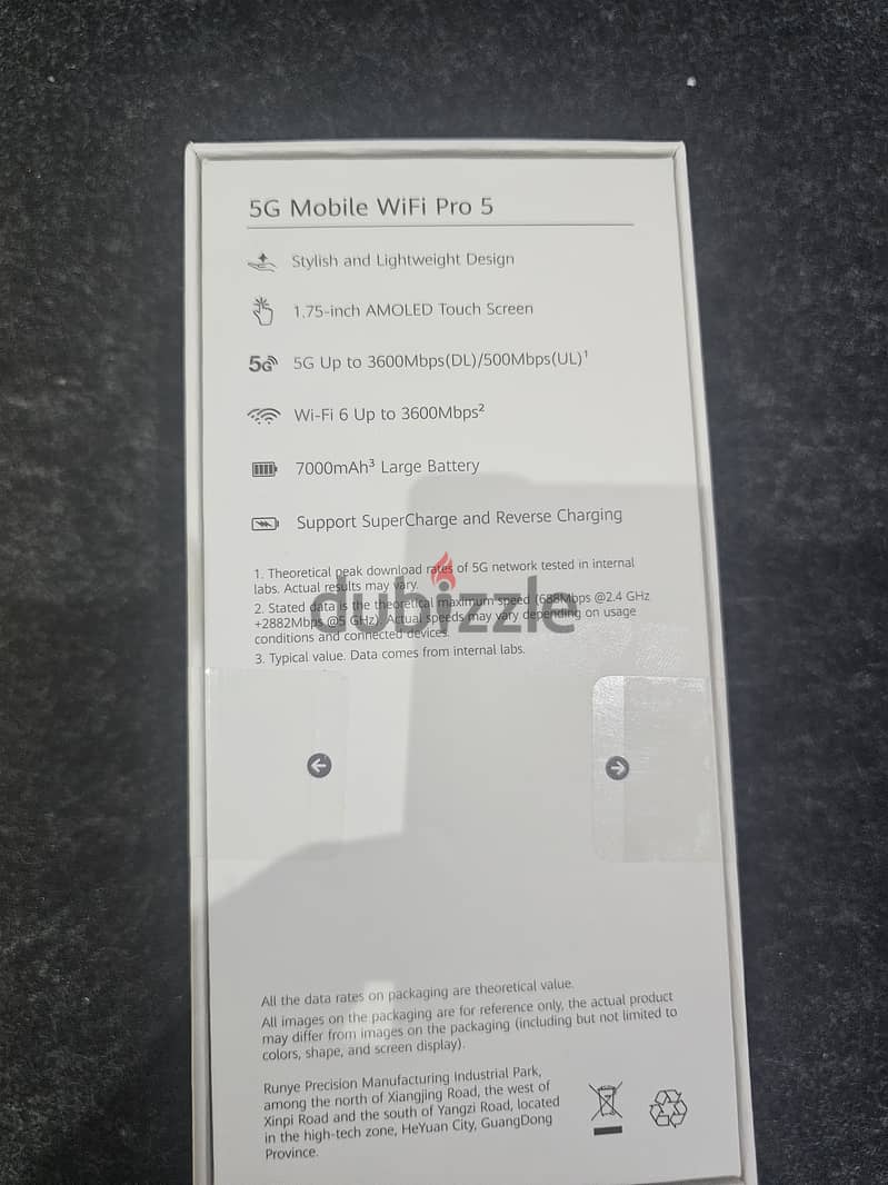 NEW 5G Wifi STC - 30BD - 39591018 1