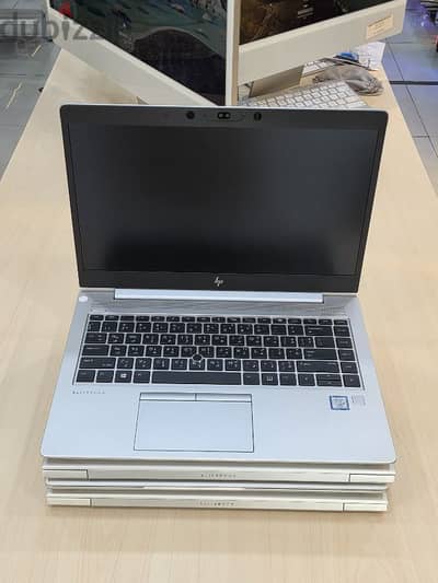 Hp EliteBook 840 G6 Core i7-8th Generation