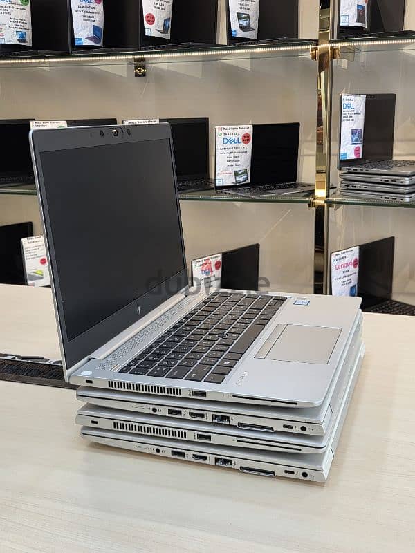 Hp EliteBook 840 G6 Core i7-8th Generation 1