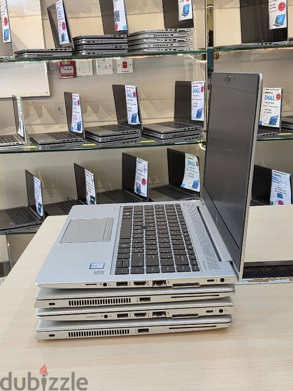 Hp EliteBook 840 G6 Core i7-8th Generation 2