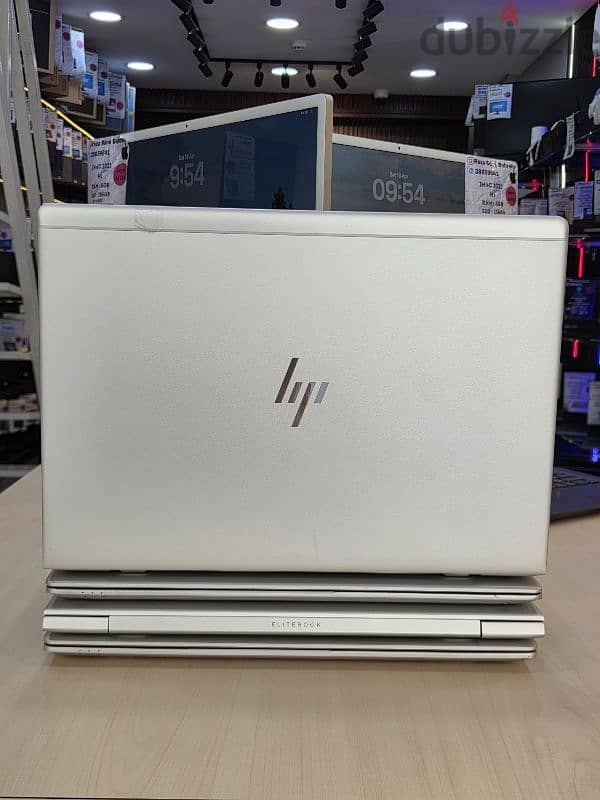 Hp EliteBook 840 G6 Core i7-8th Generation 3