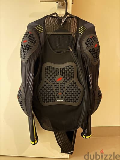 ZANDONA NETCUBE JACKET for sale