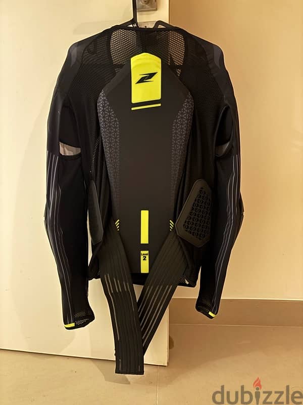 ZANDONA NETCUBE JACKET for sale 1