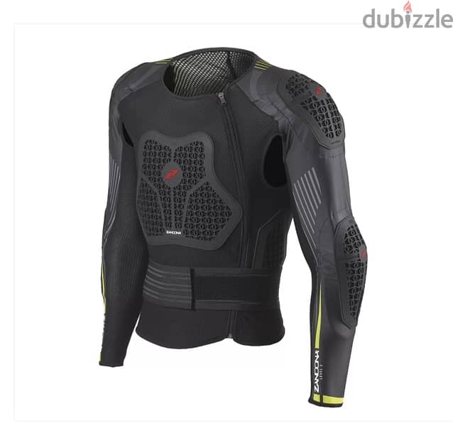 ZANDONA NETCUBE JACKET for sale 2