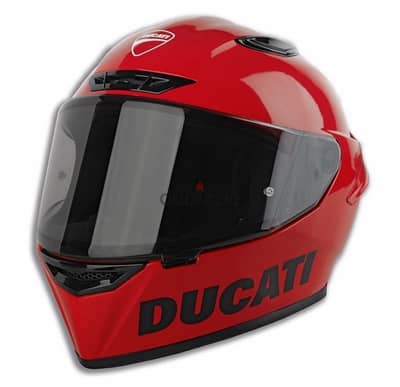 Ducati Suomy Helmet
