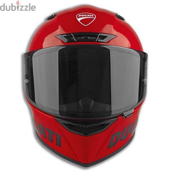 Ducati Suomy Helmet 1