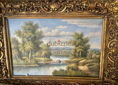 Art painting