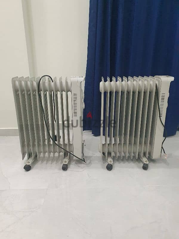IKON oil heaters for sale 1
