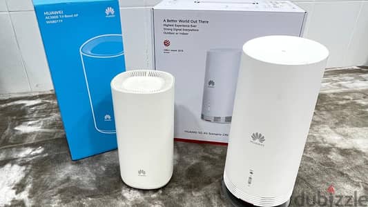 5G Router unlocked- مفتوح على جميع الشبكات
