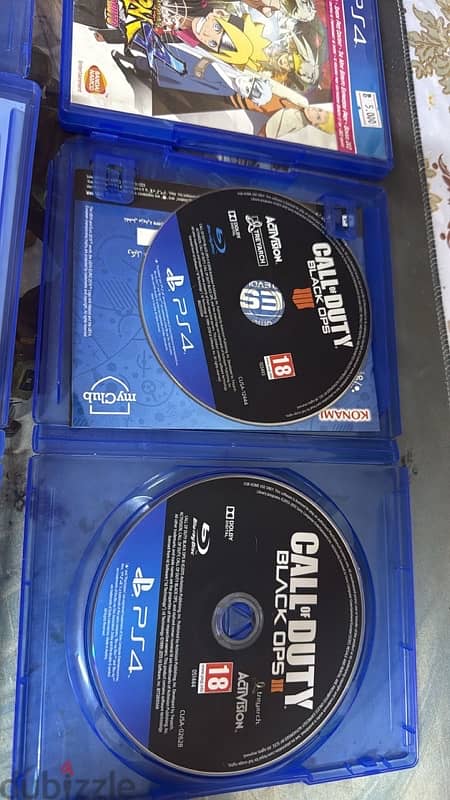 PS4 CD games for Sale Urgent 4