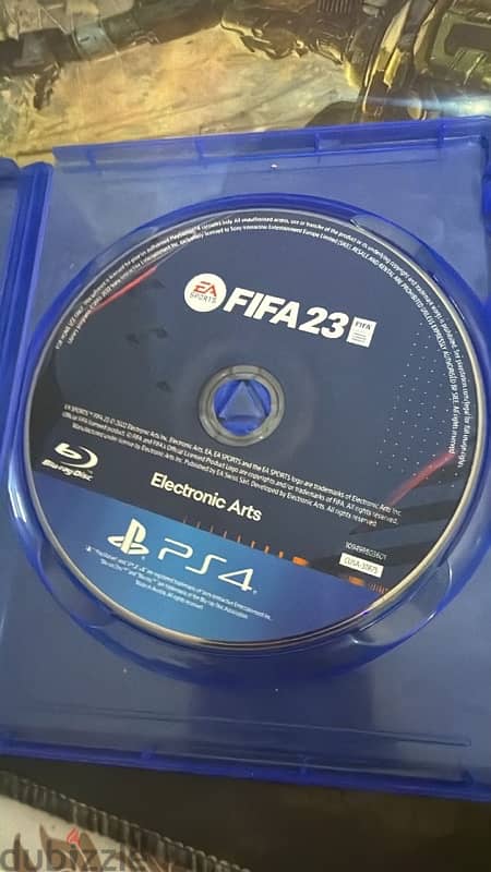 PS4 CD games for Sale Urgent 5