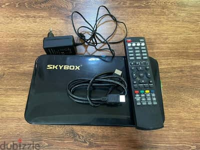 Skybox F5 HD PVR Receiver