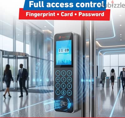 Access Control Systems in Bahrain | Secure Your Business