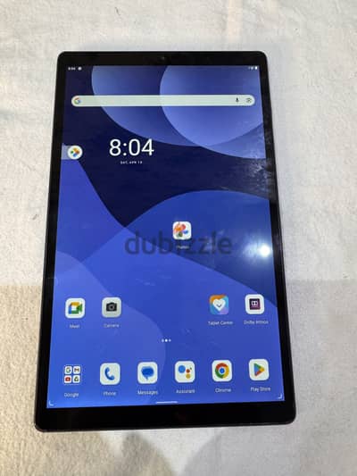 Lenovo M10 TB-X306X Tablet – WiFi+4G+Bluetooth 64GB 4GB 10.1"