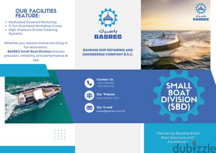 Boat Maintenance and repair