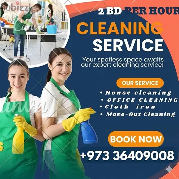 Cleaning Services431805305822259201