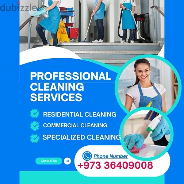 Cleaning Services431805305822259207
