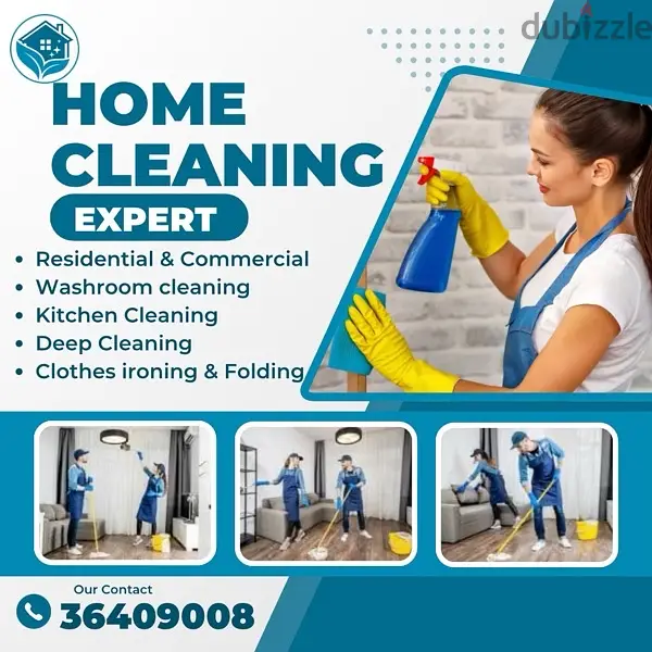Cleaning Services431805305822259208