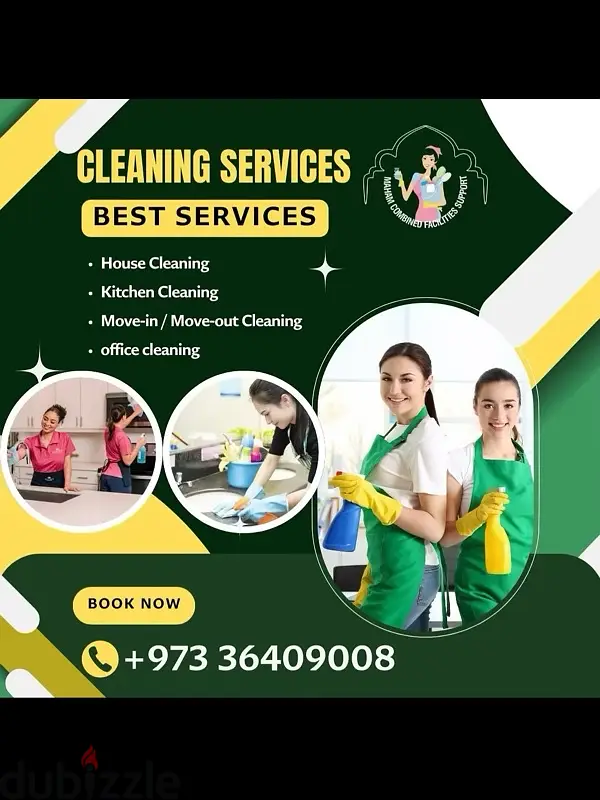 Cleaning Services431805305822259209