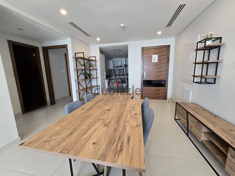 Sea view on Highest floor with Balcony 1