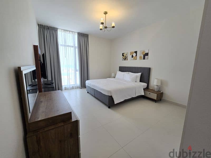 Sea view on Highest floor with Balcony 2