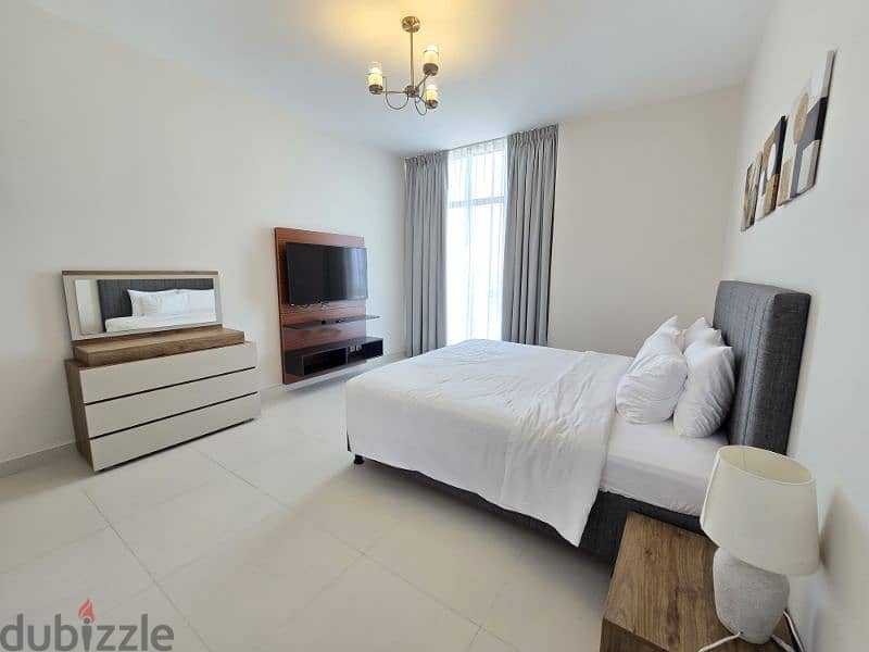 Sea view on Highest floor with Balcony 3