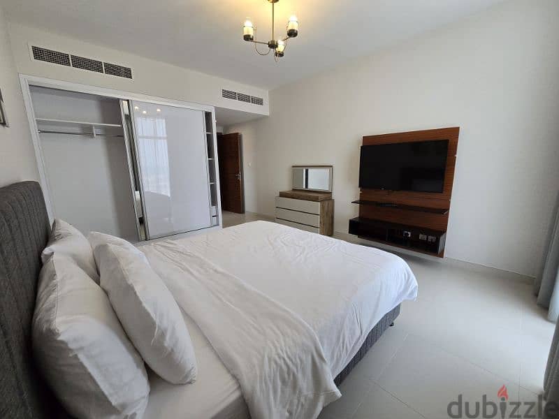 Sea view on Highest floor with Balcony 5