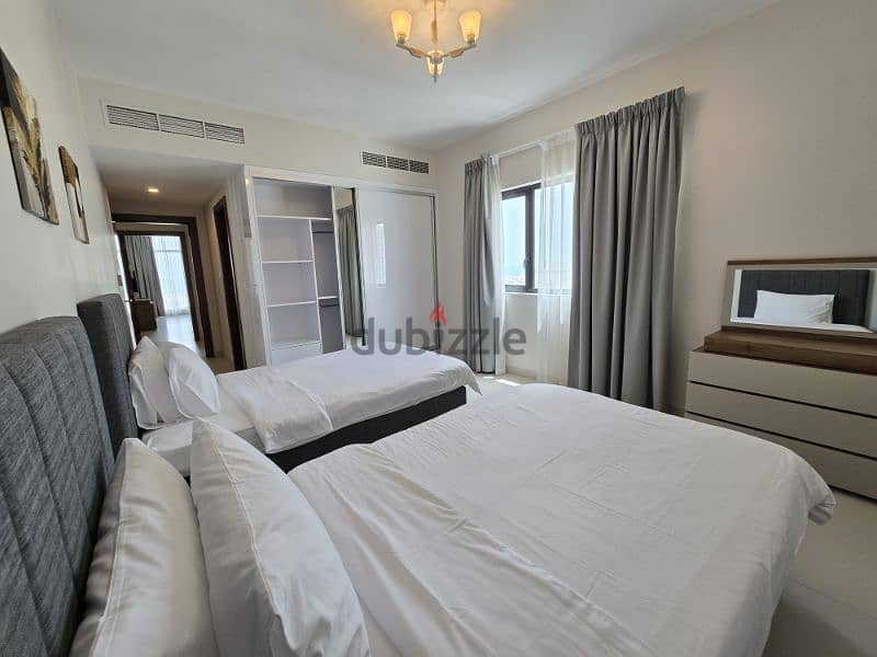Sea view on Highest floor with Balcony 8