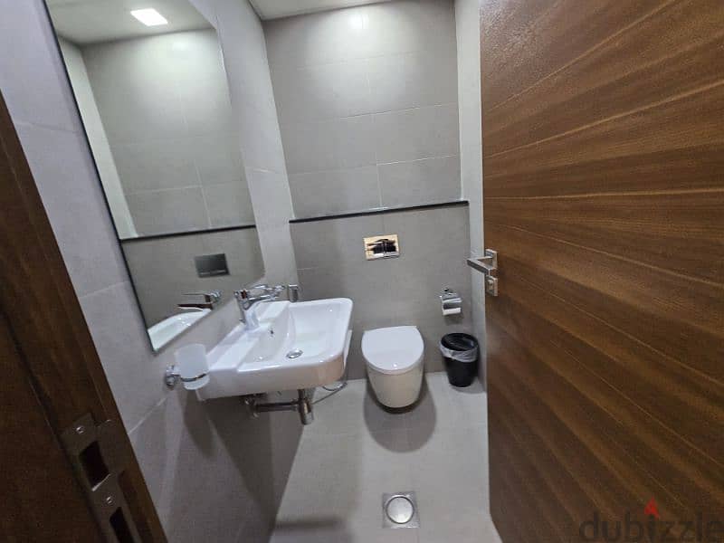 Sea view on Highest floor with Balcony 9