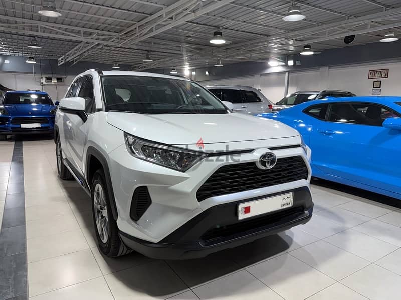 2024 Toyota Rav4 2
