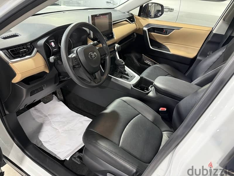 2024 Toyota Rav4 4