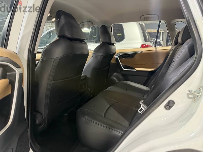 2024 Toyota Rav4 5
